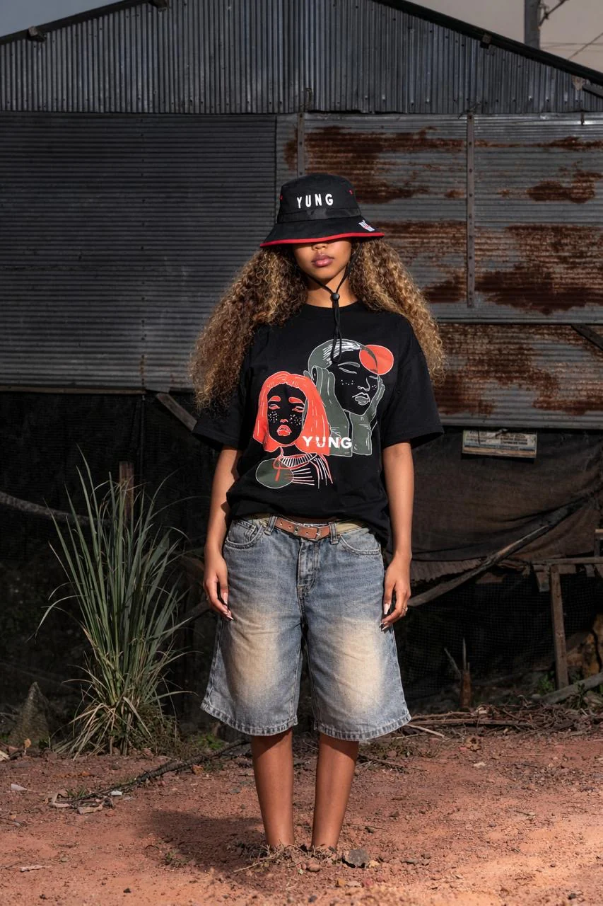 Y U N G APPAREL — New Collection